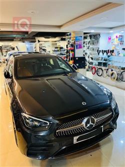 مێرسێدس بێنز E-Class